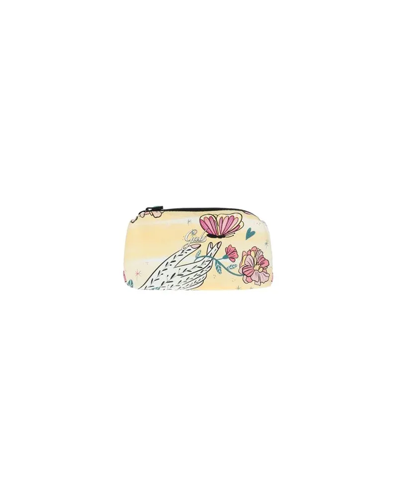 Gabs KOFFER & CO. - Beauty Casesauf YOOX.COM Pastellgelb
