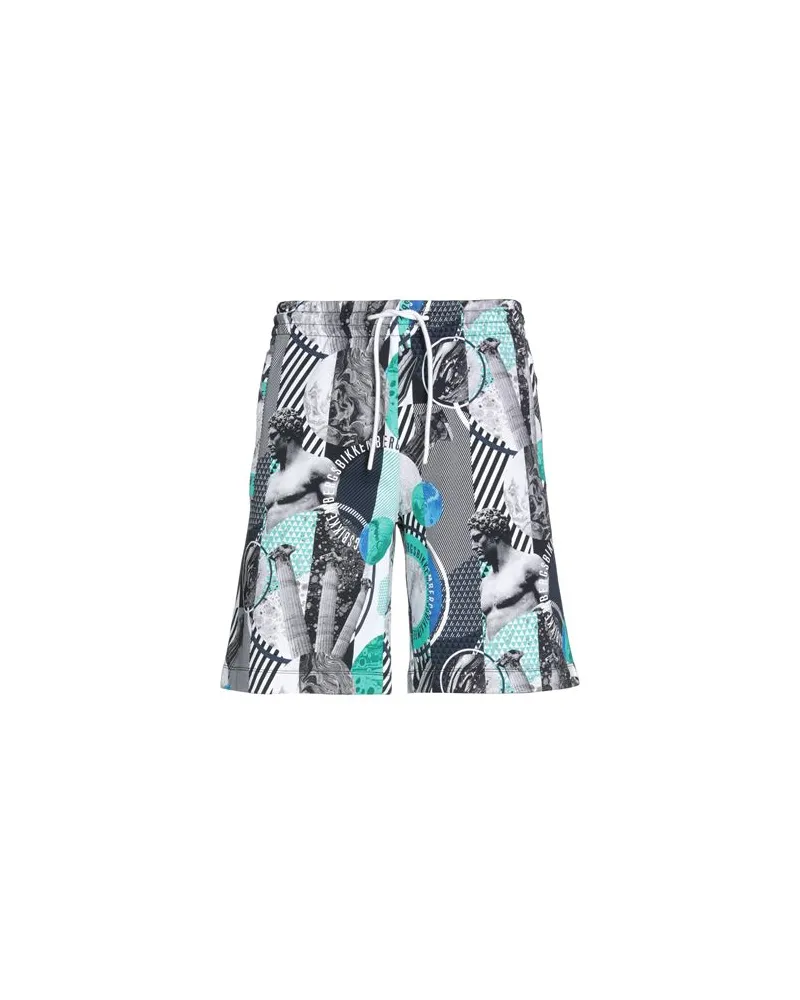 Bikkembergs HOSEN & RÖCKE - Shorts & Bermudashortsauf YOOX.COM Schwarz