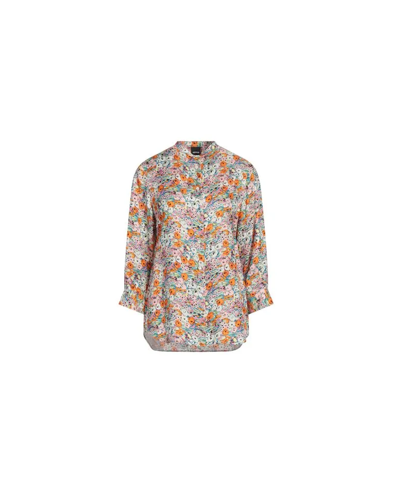 ASPESI TOPS - Hemdenauf YOOX.COM Orange