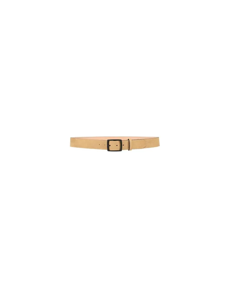 Rag & Bone Kleinlederwaren - Gürtelauf YOOX.COM Sand
