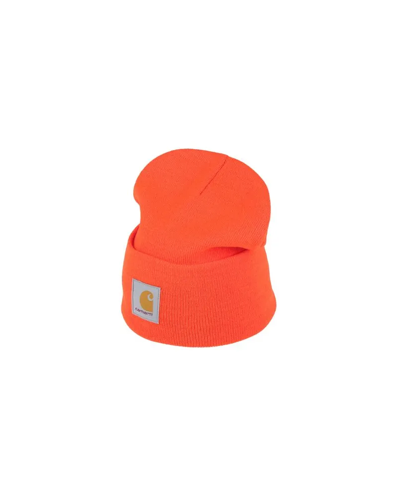 Carhartt WIP ACCESSOIRES - Mützen & Hüteauf YOOX.COM Orange