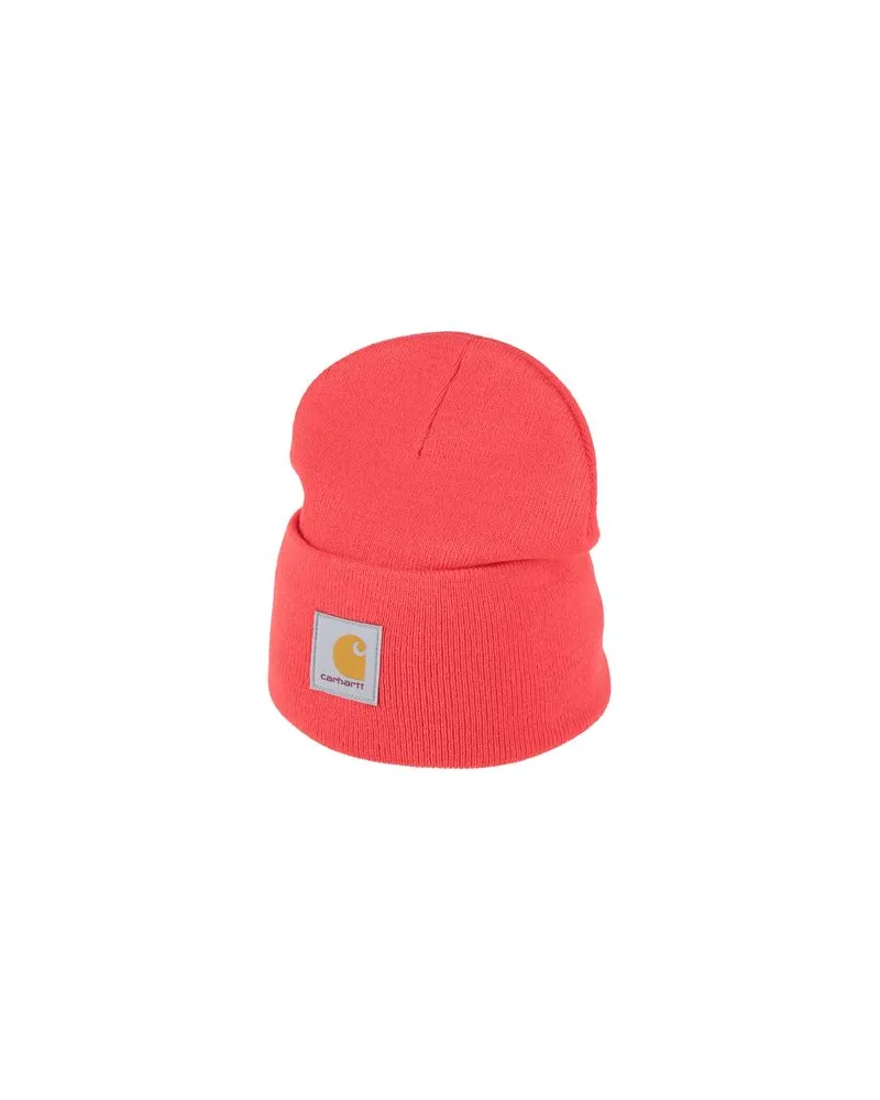 Carhartt WIP ACCESSOIRES - Mützen & Hüteauf YOOX.COM Tomatenrot