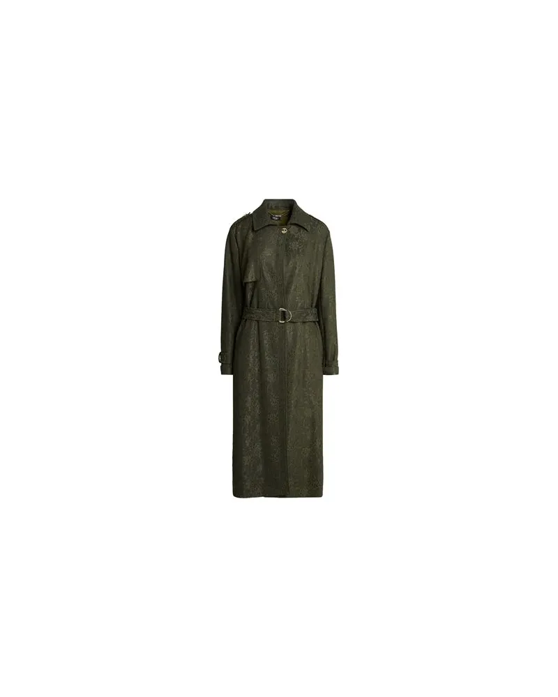 Liu Jo JACKEN & MÄNTEL - Jacken, Mäntel & Trenchcoatsauf YOOX.COM Militärgrün