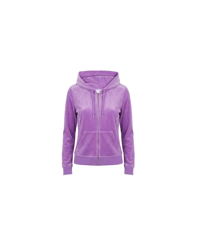 Juicy Couture TOPS - Sweatshirtsauf YOOX.COM Malve