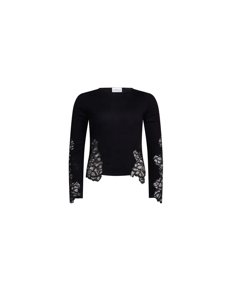 MARELLA STRICKWAREN - Pulloverauf YOOX.COM Schwarz