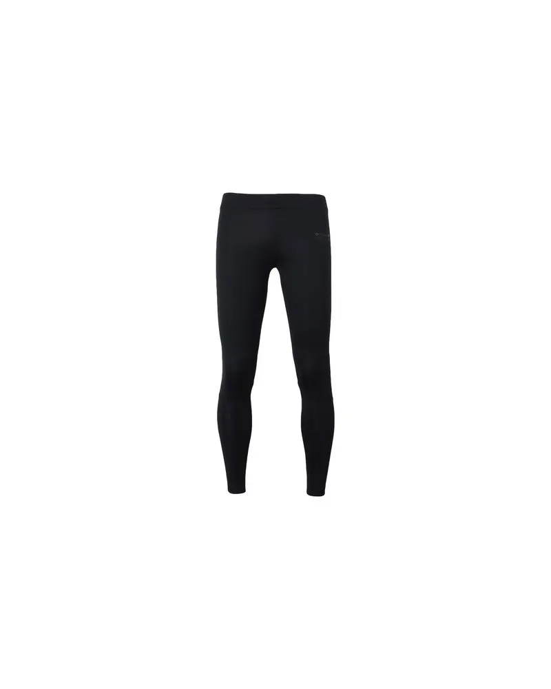 adidas NMD TIGHTS   - HOSEN & RÖCKE - Leggingsauf YOOX.COM Schwarz