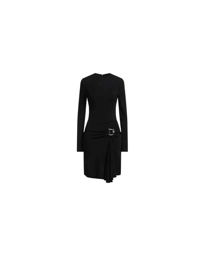 Dsquared2 KLEIDER - Mini-Kleiderauf YOOX.COM Schwarz