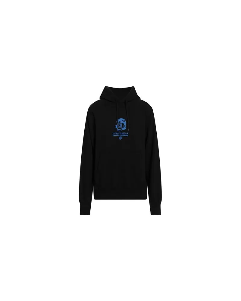 Edwin Jeans TOPS - Sweatshirtsauf YOOX.COM Schwarz