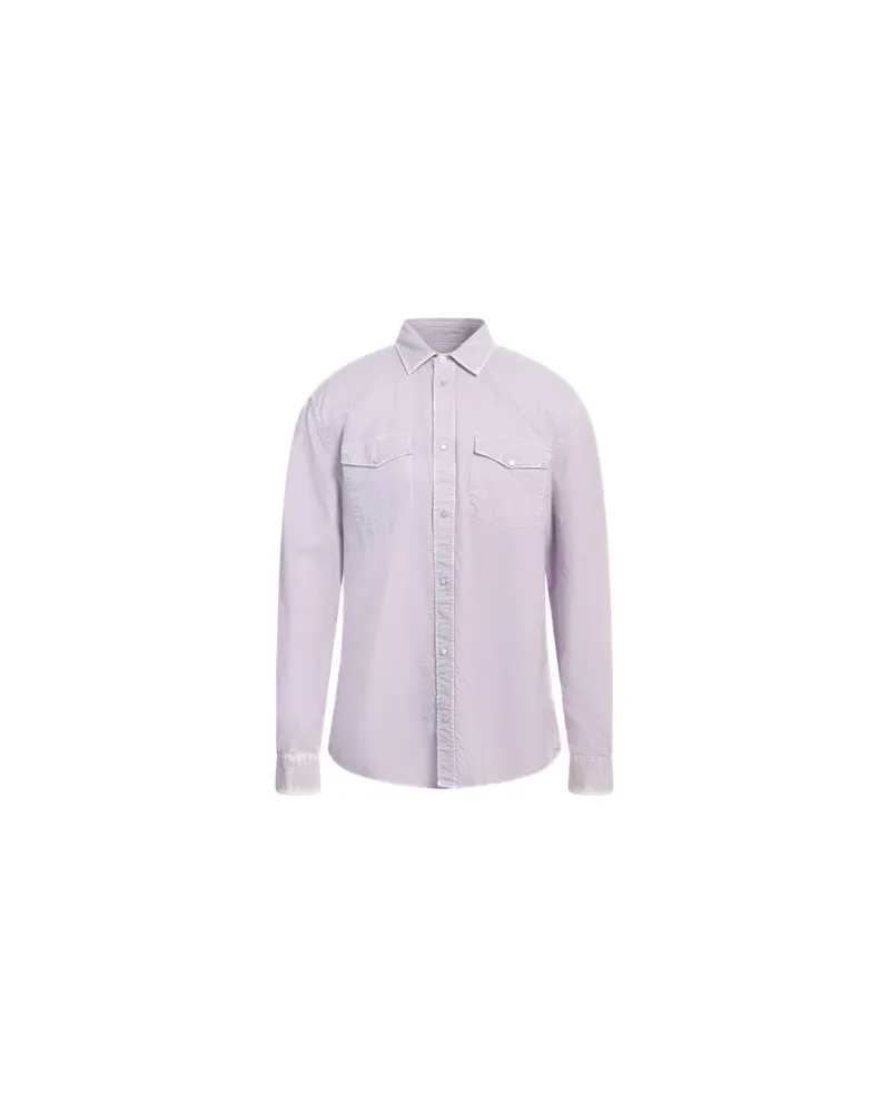 Dondup TOPS - Jeanshemdenauf YOOX.COM Malve