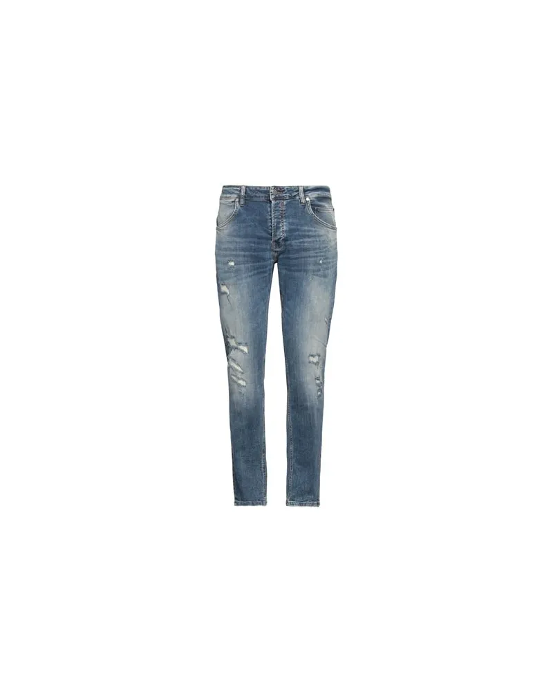 Brian Dales LTB - HOSEN & RÖCKE - Jeanshosenauf YOOX.COM Blau