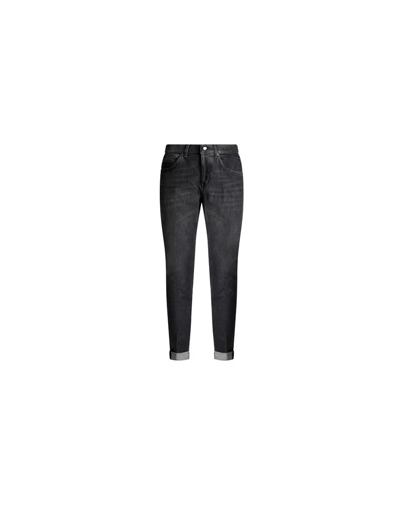 Dondup HOSEN & RÖCKE - Jeanshosenauf YOOX.COM Schwarz