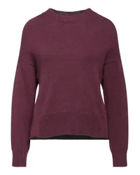 Alpha Studio Pullover Purpur