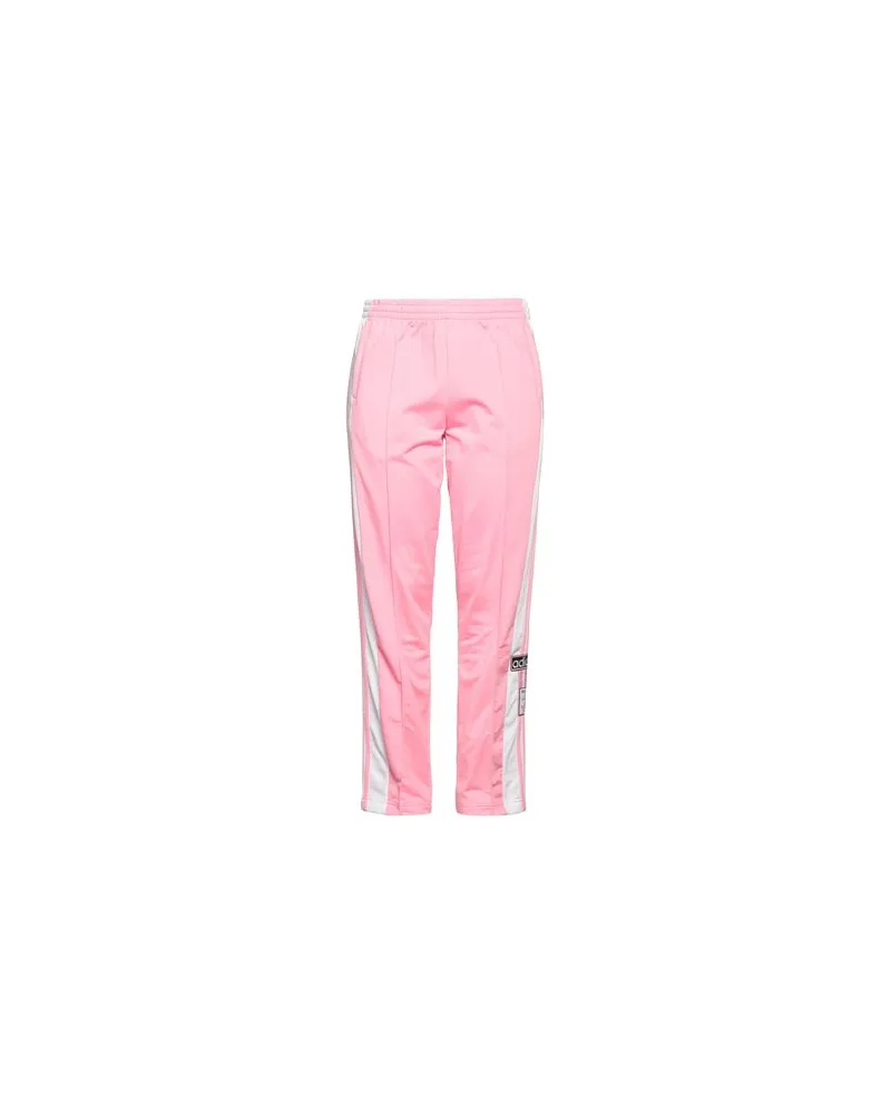 adidas HOSEN & RÖCKE - Hosenauf YOOX.COM Rosa