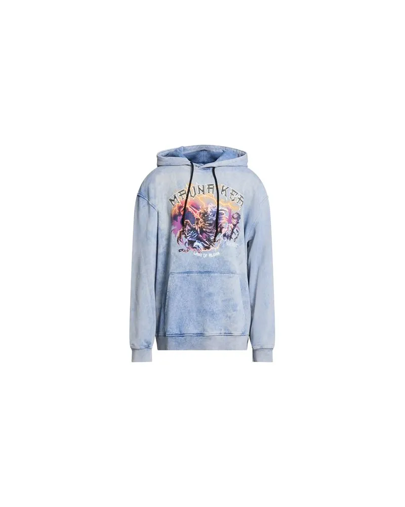 MAUNA KEA TOPS - Sweatshirtsauf YOOX.COM Taubenblau