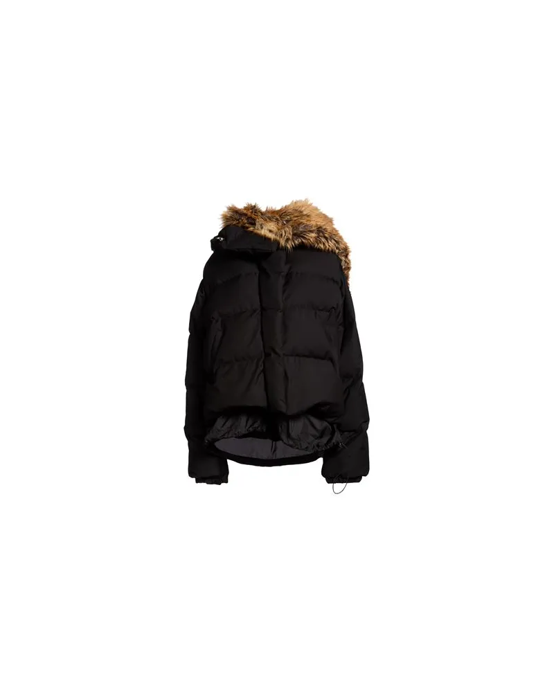OTTOLINGER JACKEN & MÄNTEL - Pufferjacken & Daunenjackenauf YOOX.COM Schwarz