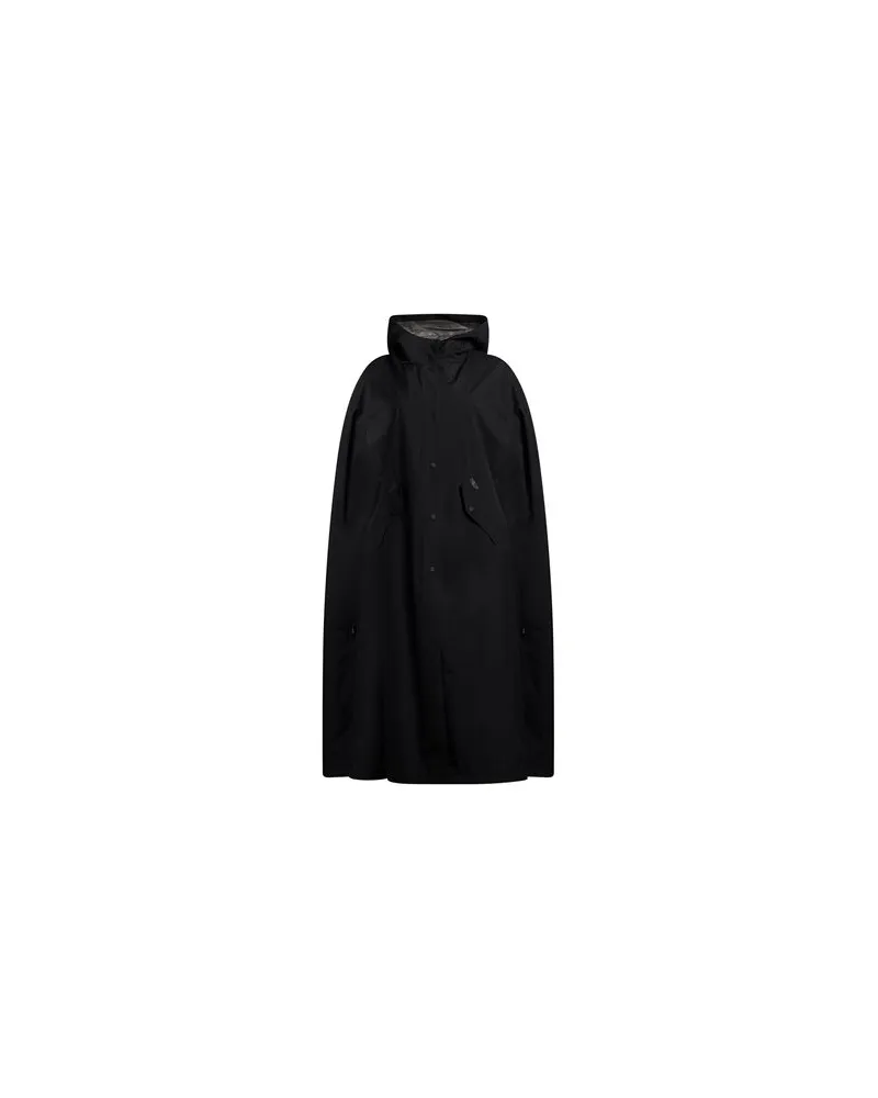 Herno JACKEN & MÄNTEL - Capesauf YOOX.COM Schwarz