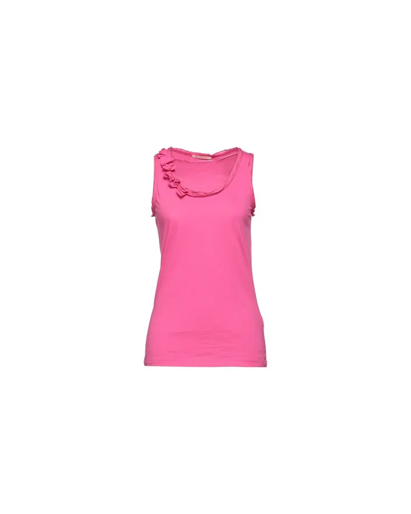 HUGO BOSS TOPS - Topsauf YOOX.COM Fuchsia