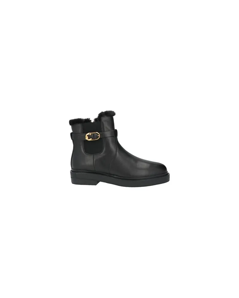 Coccinelle SCHUHE - Stiefelettenauf YOOX.COM Schwarz