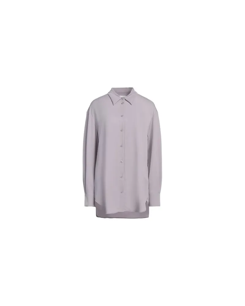 Calvin Klein TOPS - Hemdenauf YOOX.COM Lila