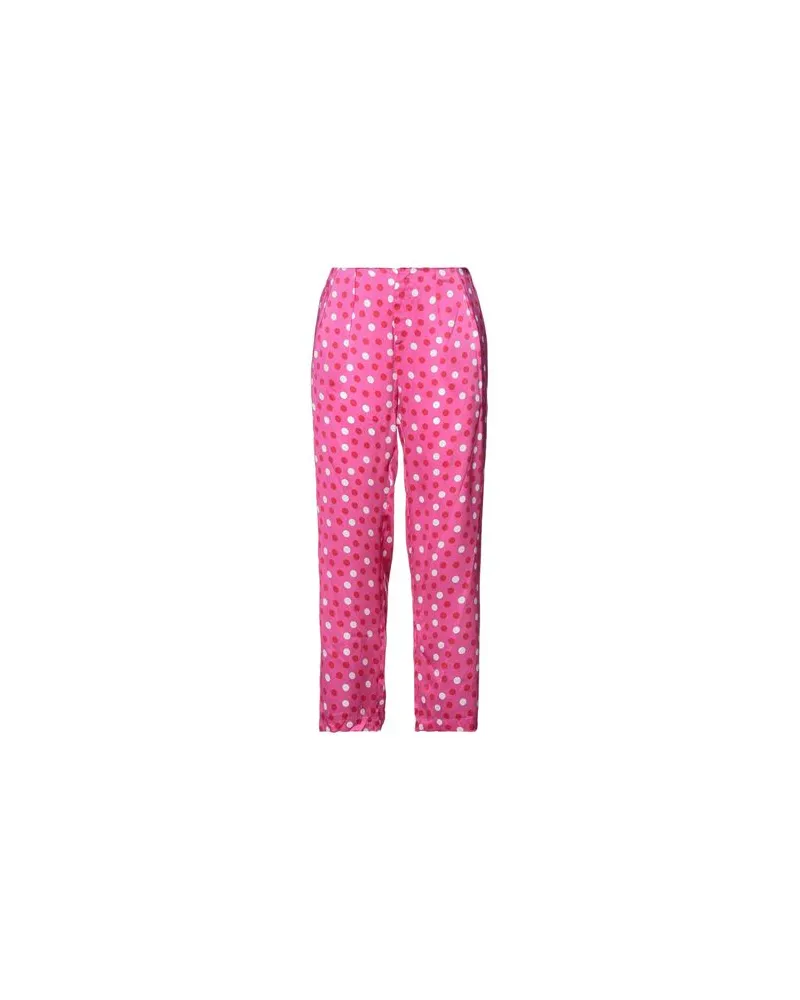 Maggie Marilyn HOSEN & RÖCKE - Hosenauf YOOX.COM Fuchsia