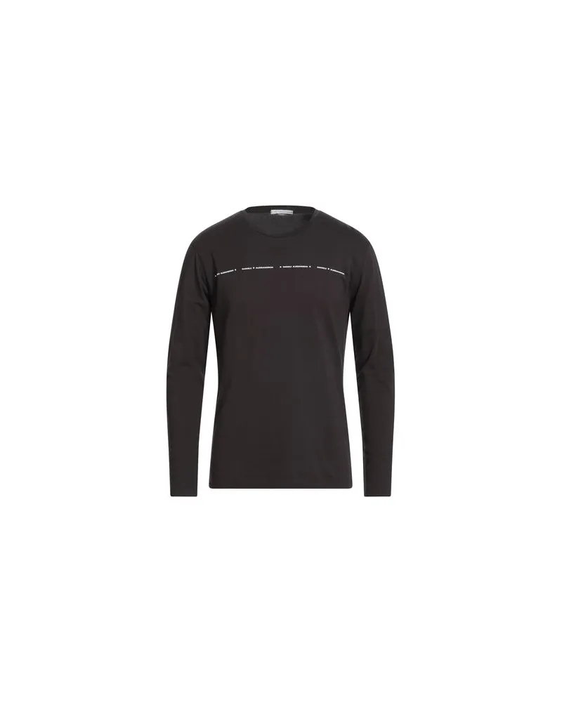 Daniele Alessandrini TOPS - T-shirtsauf YOOX.COM Schwarz