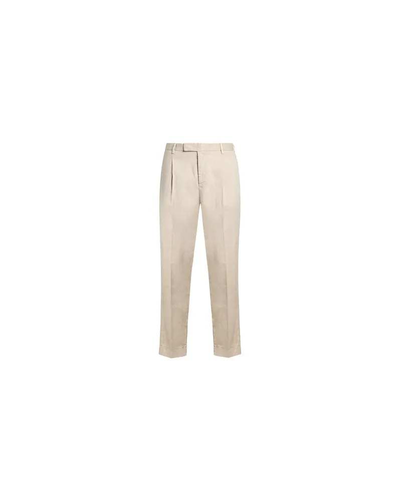 PT TORINO HOSEN & RÖCKE - Hosenauf YOOX.COM Beige