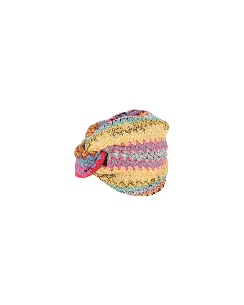 Missoni ACCESSOIRES - Haaraccessoiresauf YOOX.COM Gelb