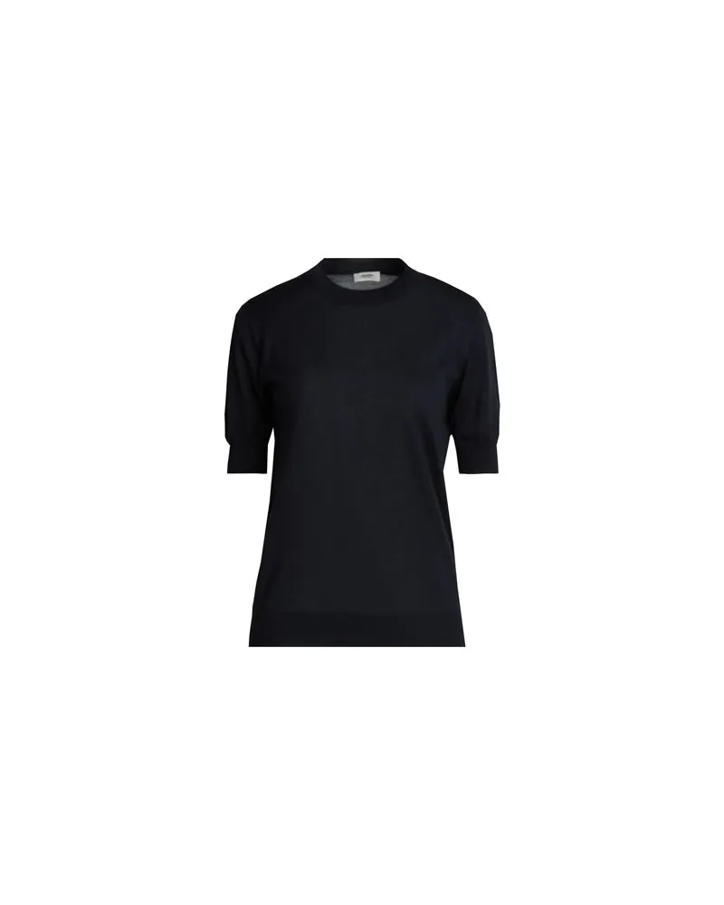 AGNONA STRICKWAREN - Pulloverauf YOOX.COM Marineblau