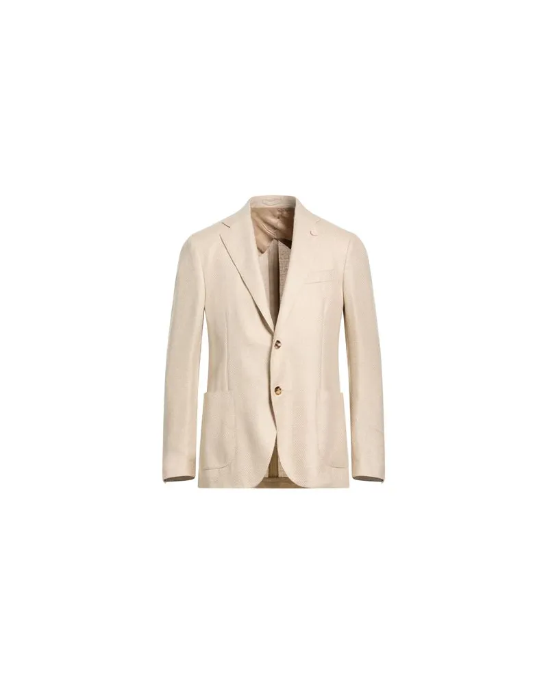 LARDINI ANZÜGE und CO-ORDS - Blazersauf YOOX.COM Beige