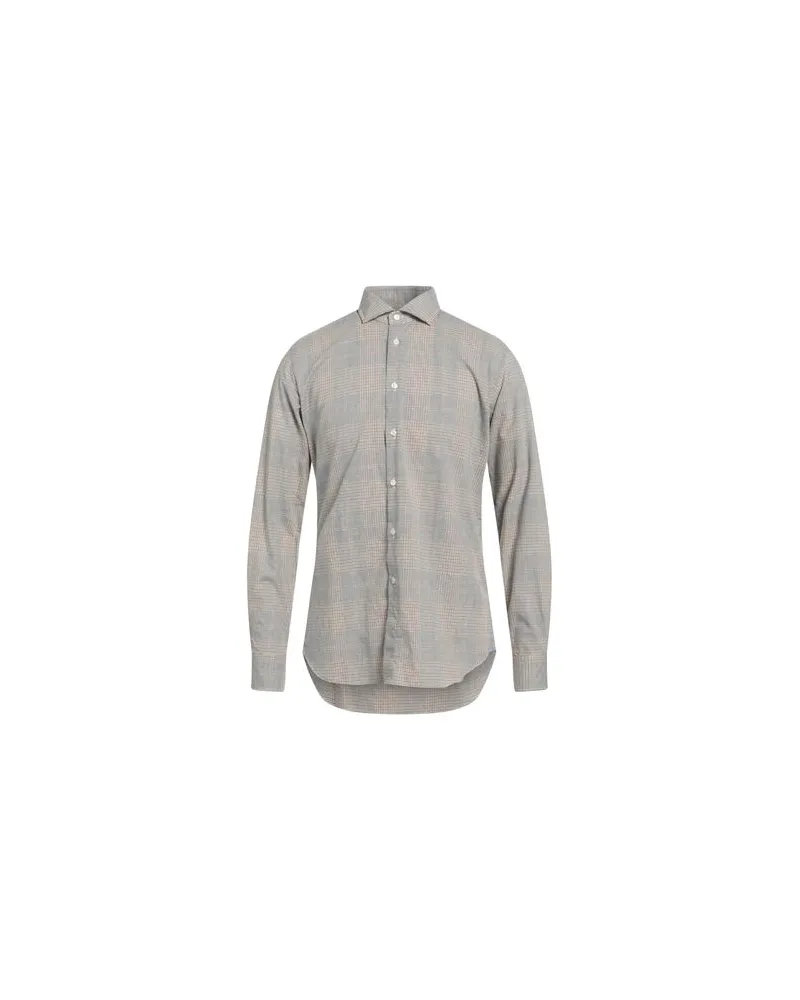 XACUS TOPS - Hemdenauf YOOX.COM Grau
