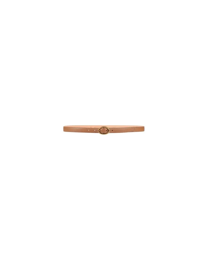 Annagreta SABLE X  - Kleinlederwaren - Gürtelauf YOOX.COM Kamel