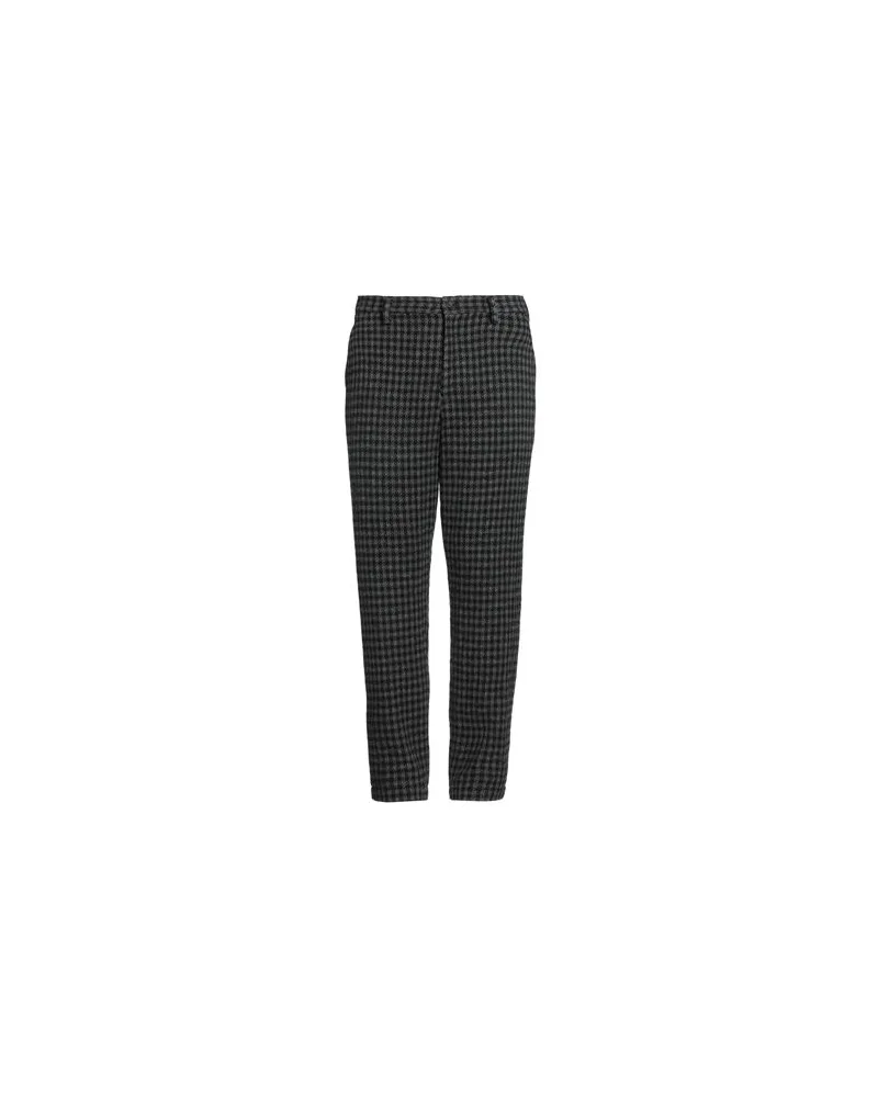 Yohji Yamamoto HOSEN & RÖCKE - Hosenauf YOOX.COM Schwarz