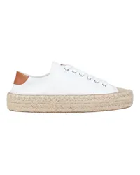 J.W.Anderson Espadrilles Weiß