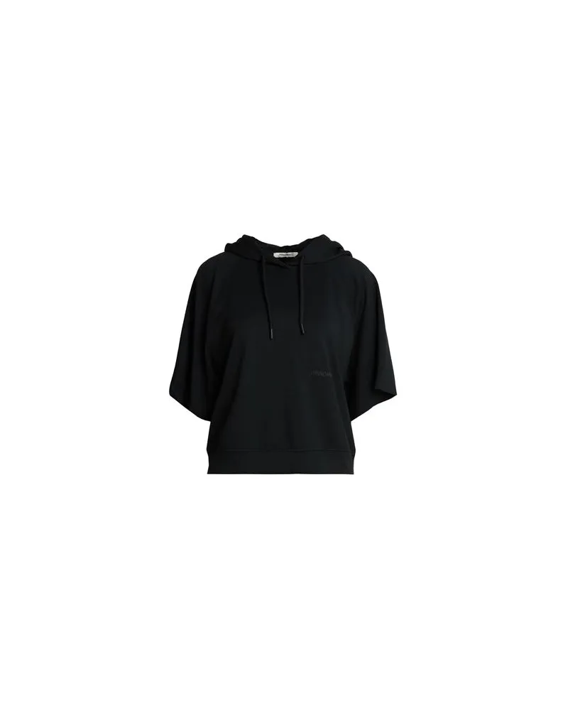 HINNOMINATE TOPS - Sweatshirtsauf YOOX.COM Schwarz