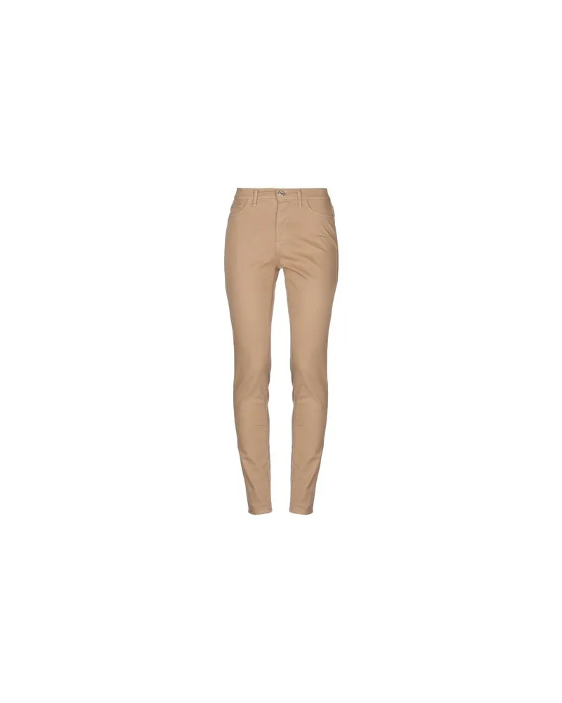 Trussardi HOSEN & RÖCKE - Hosenauf YOOX.COM Khaki
