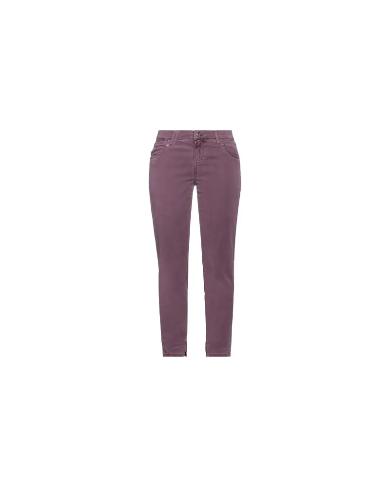 Roy Roger's HOSEN & RÖCKE - Jeanshosenauf YOOX.COM Antikrosa