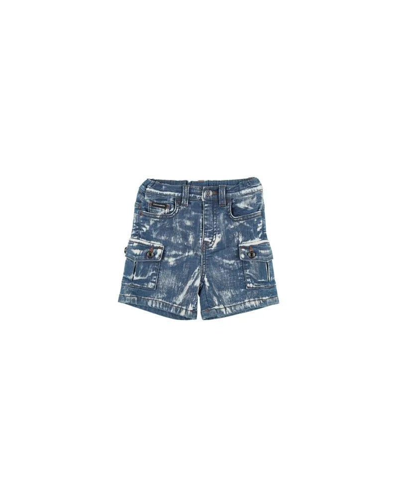 Dolce & Gabbana HOSEN & RÖCKE - Shorts & Bermudashortsauf YOOX.COM Blau