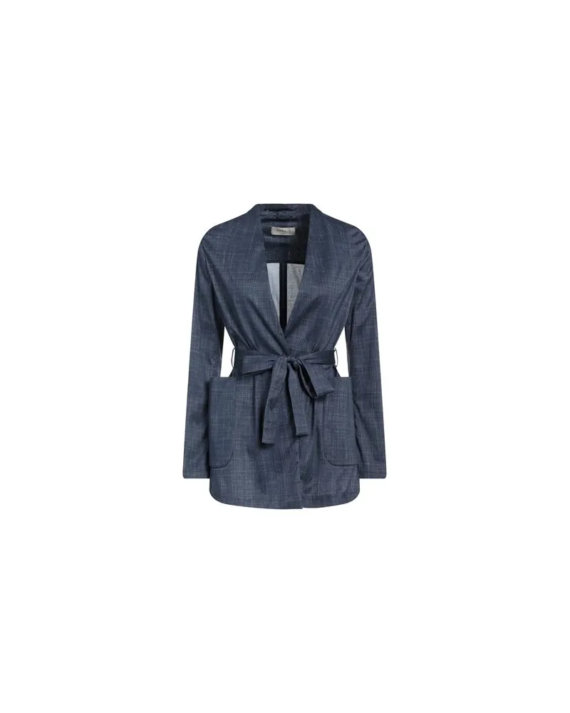 CIRCOLO 1901 ANZÜGE und CO-ORDS - Blazersauf YOOX.COM Nachtblau