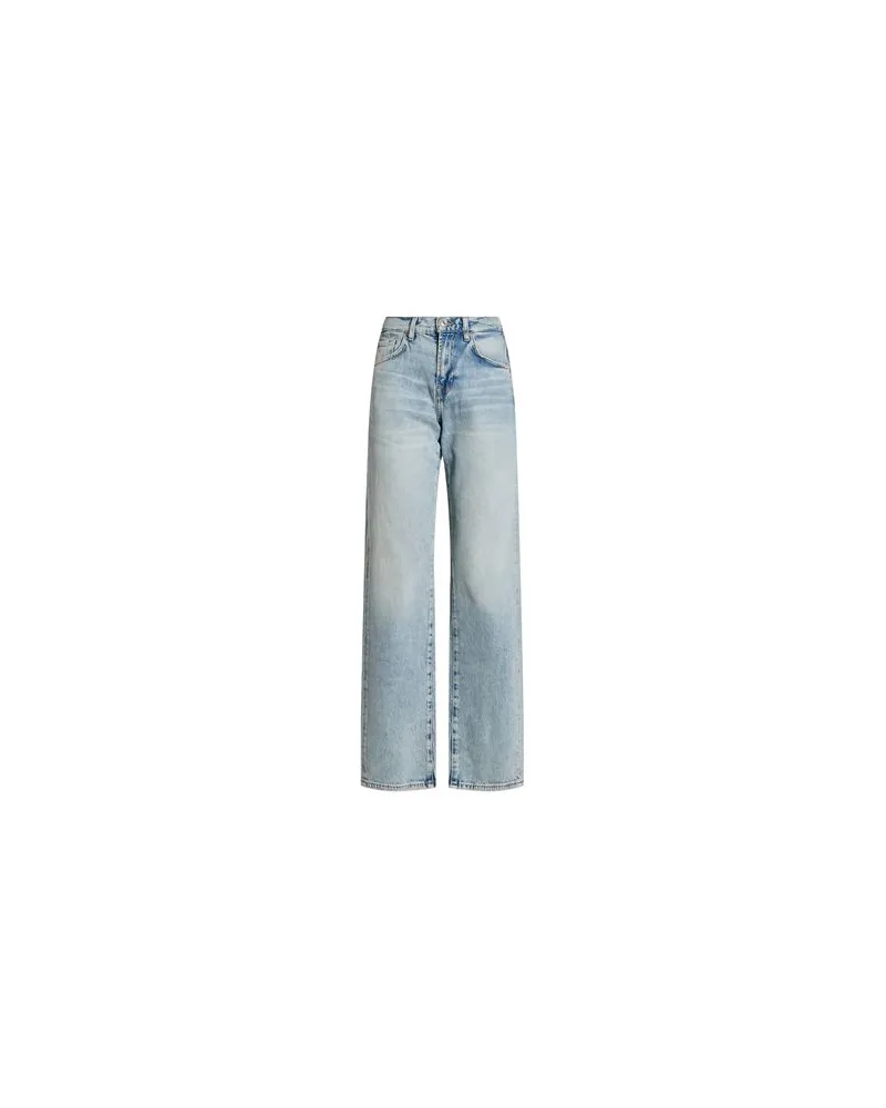 7 for all mankind HOSEN & RÖCKE - Jeanshosenauf YOOX.COM Blau