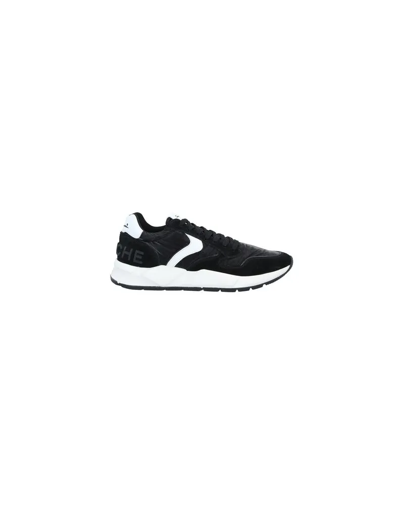 Voile Blanche SCHUHE - Sneakersauf YOOX.COM Schwarz