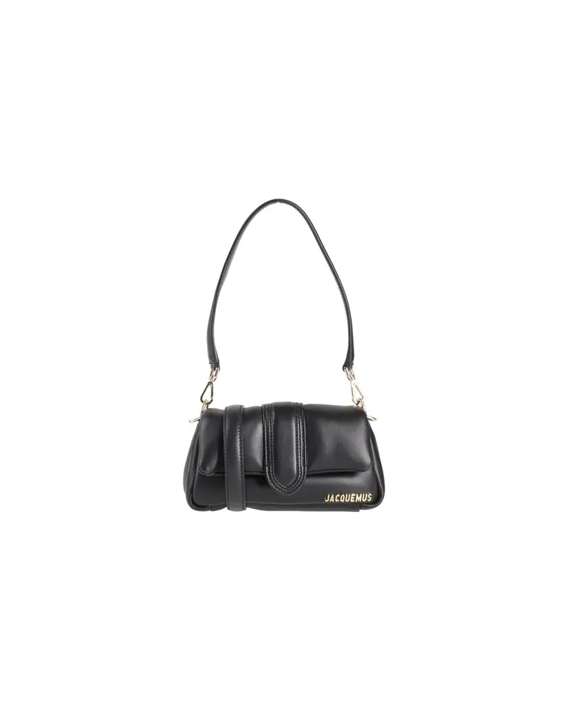 Jacquemus TASCHEN - Schultertaschenauf YOOX.COM Schwarz
