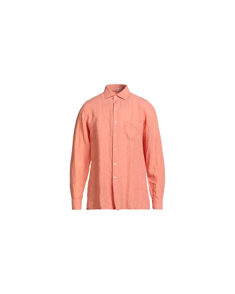 Massimo Alba TOPS - Hemdenauf YOOX.COM Lachs