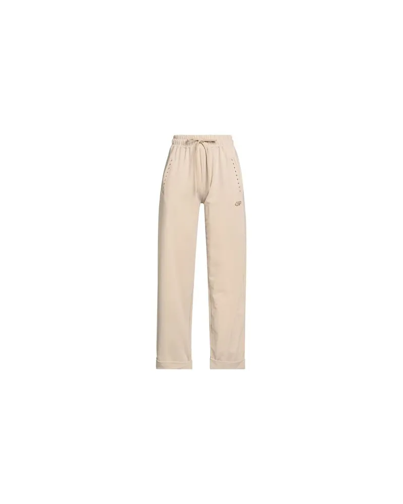 Gaëlle Bonheur HOSEN & RÖCKE - Hosenauf YOOX.COM Beige