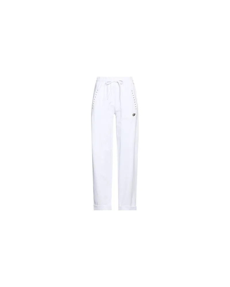 Gaëlle Bonheur HOSEN & RÖCKE - Hosenauf YOOX.COM Weiß