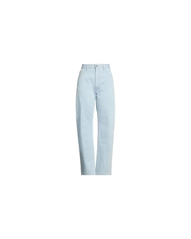Department 5 HOSEN & RÖCKE - Jeanshosenauf YOOX.COM Blau