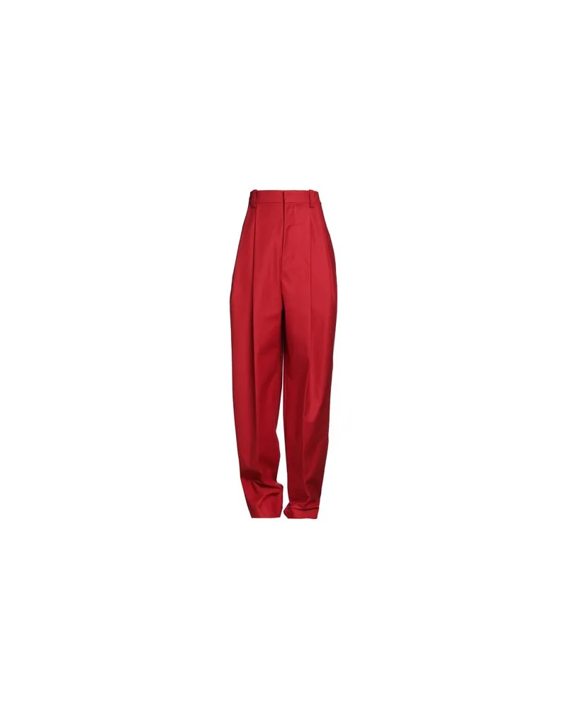 Jacquemus HOSEN & RÖCKE - Hosenauf YOOX.COM Rot