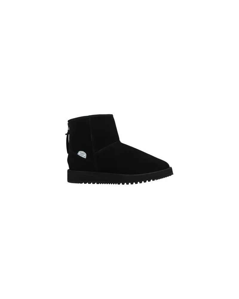 SUICOKE SCHUHE - Stiefelettenauf YOOX.COM Schwarz