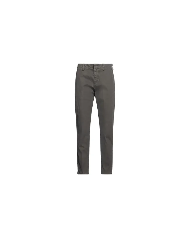 Dondup HOSEN & RÖCKE - Hosenauf YOOX.COM Braungrau