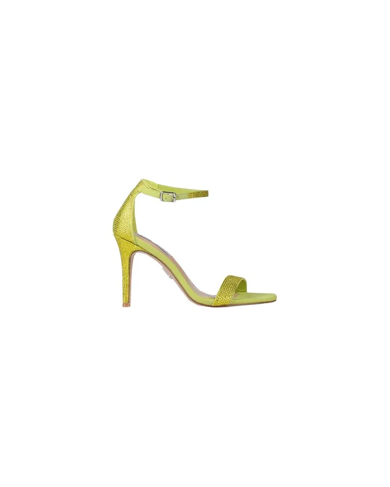Steve Madden ILLUMINE-R SANDAL  - SCHUHE - Sandalenauf YOOX.COM Limettengrün