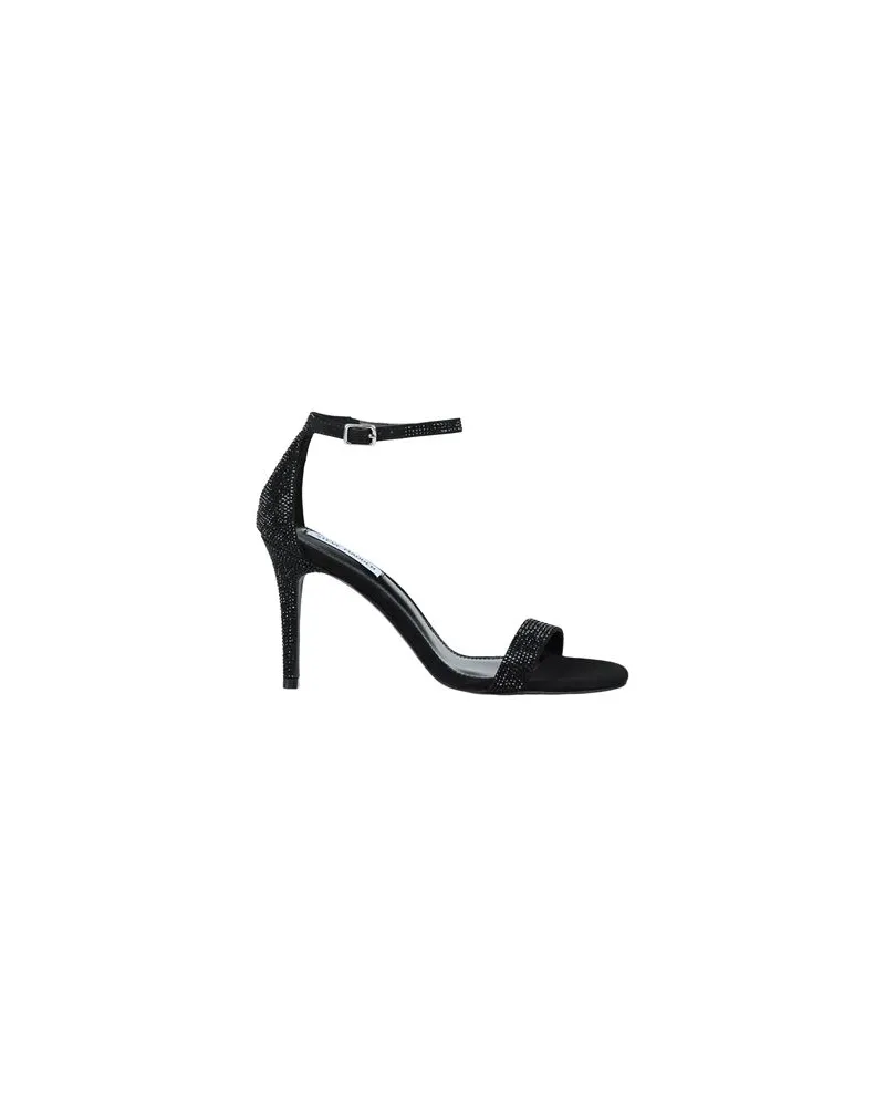 Steve Madden ILLUMINE-R SANDAL  - SCHUHE - Sandalenauf YOOX.COM Schwarz